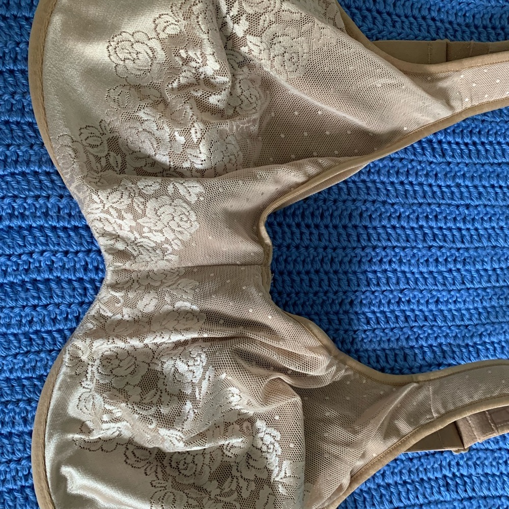 Soma underwire bra